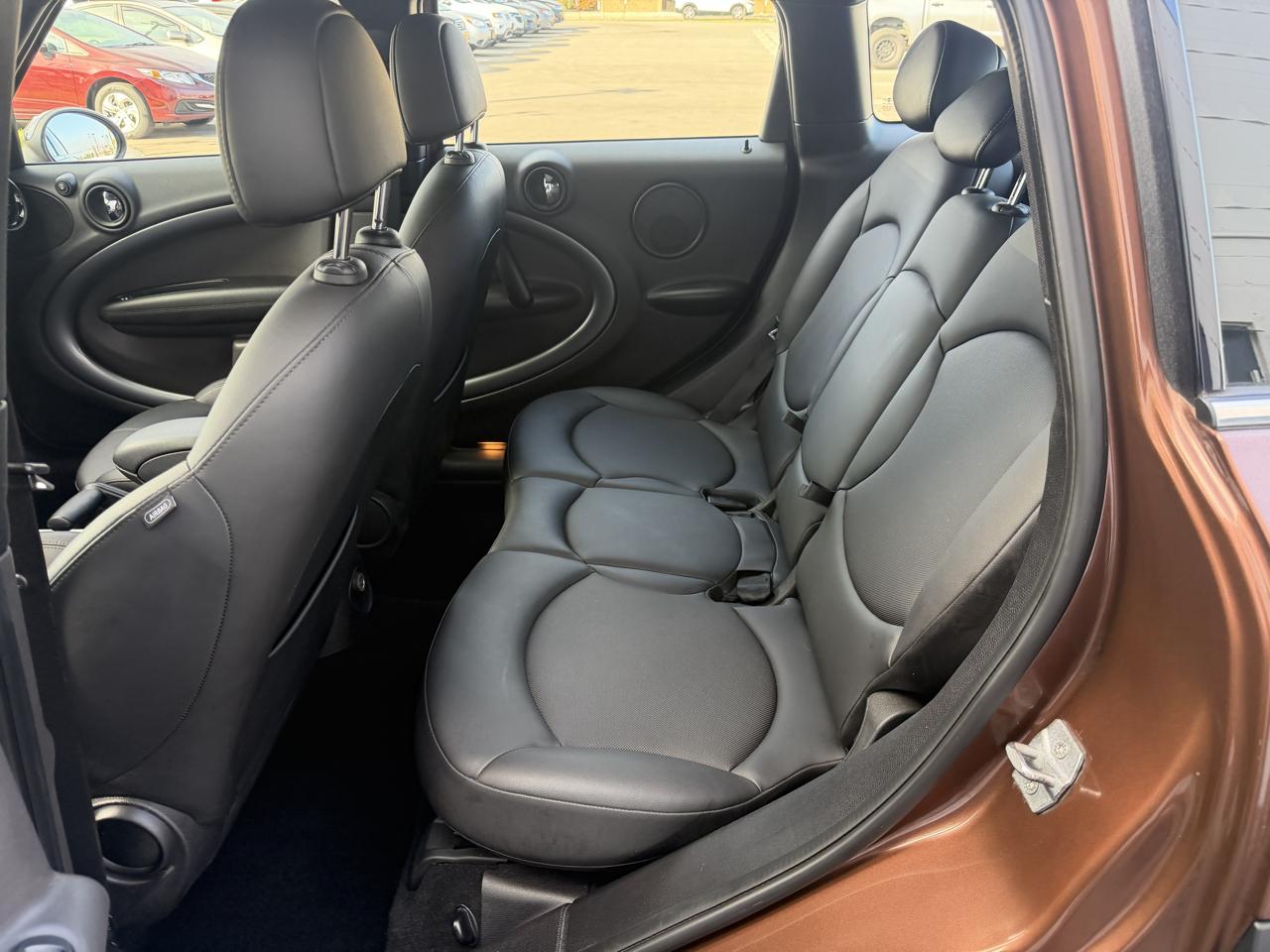 MINI Countryman S ALL4 2013