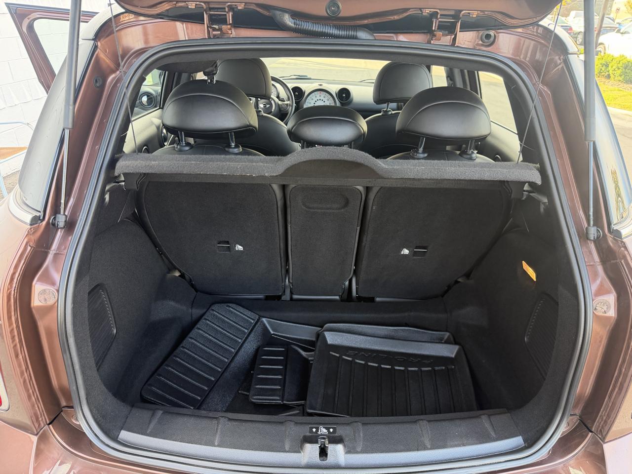 MINI Countryman S ALL4 2013