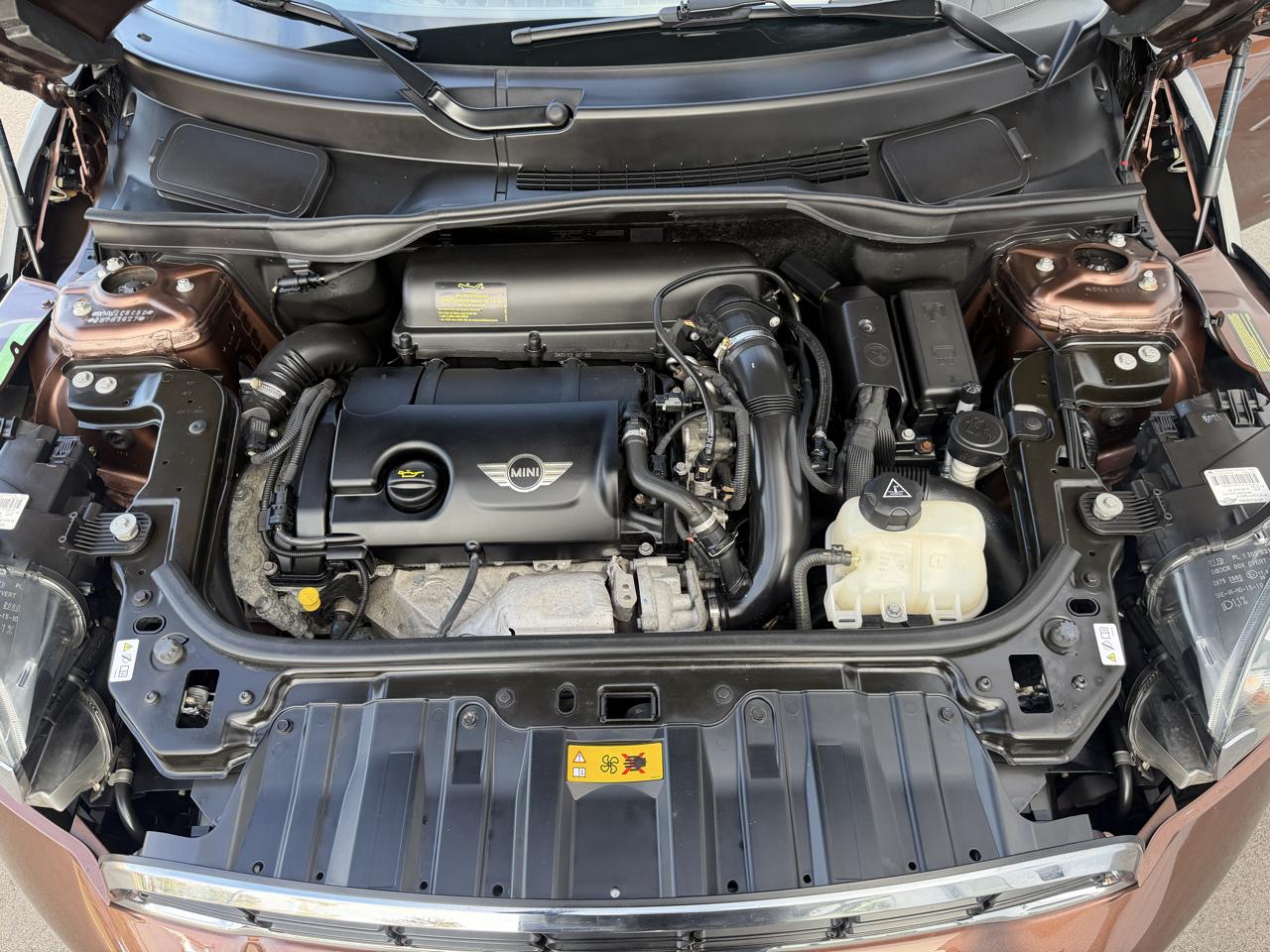 MINI Countryman S ALL4 2013