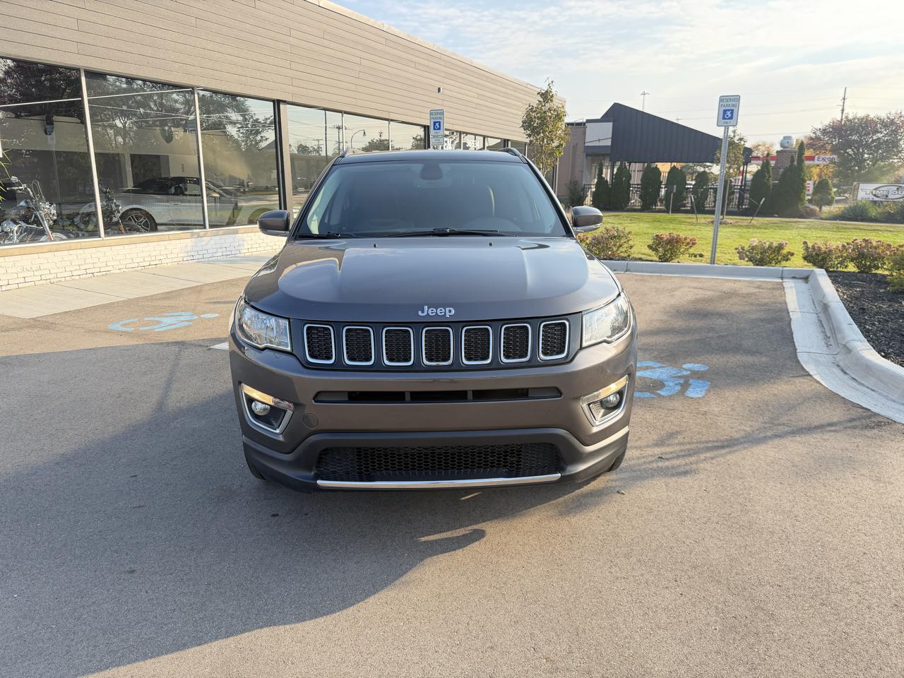 Jeep Compass Limited 4WD 2020