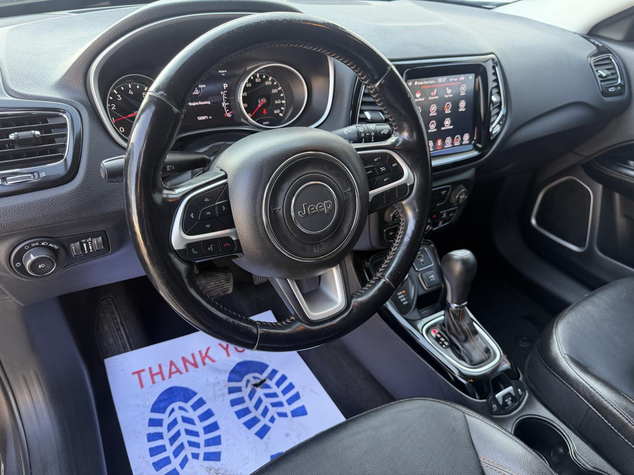 Jeep Compass Limited 4WD 2020