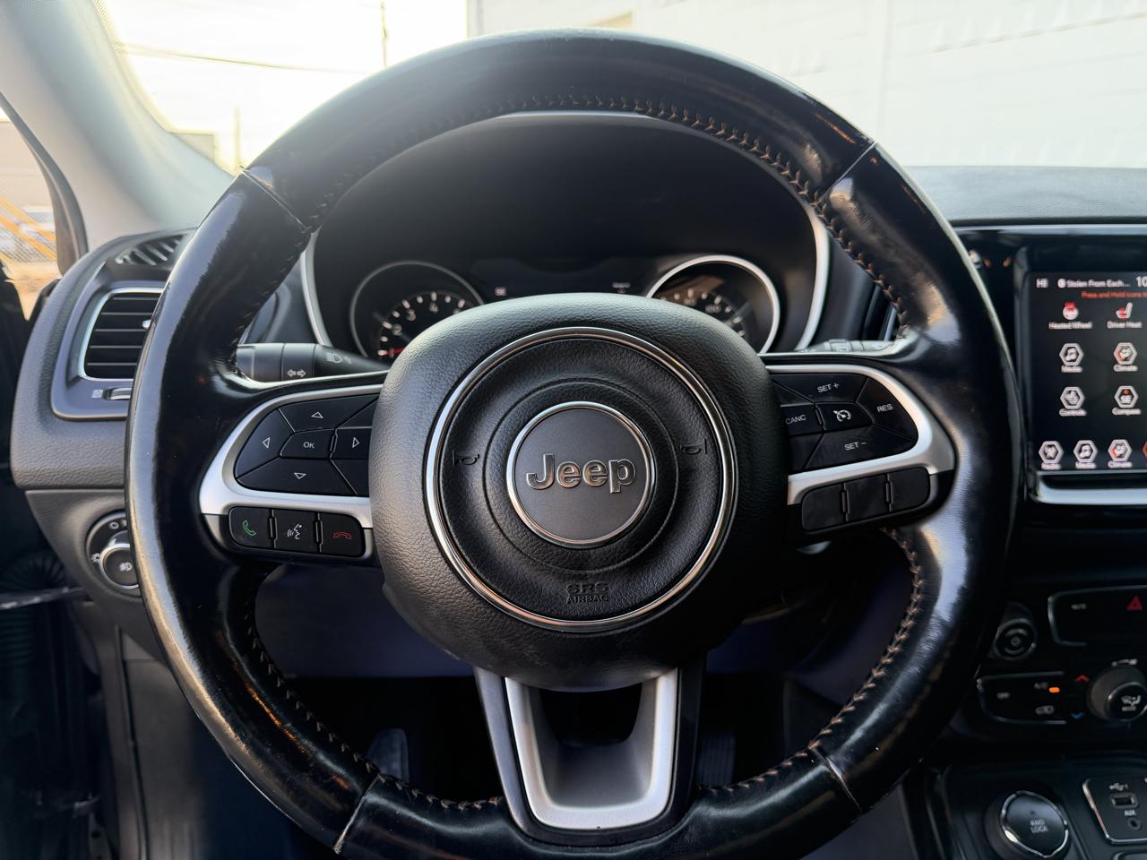 Jeep Compass Limited 4WD 2020