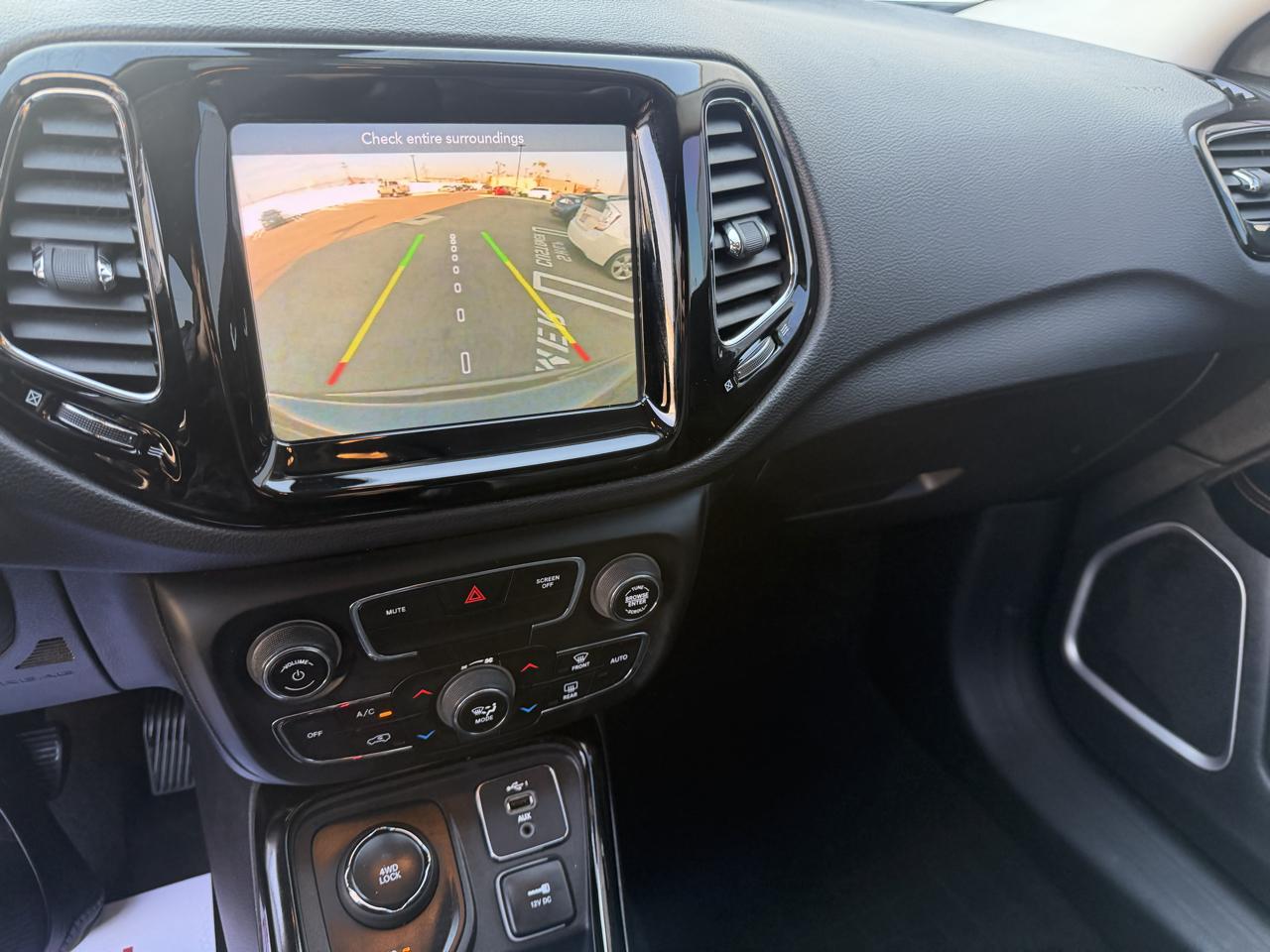 Jeep Compass Limited 4WD 2020