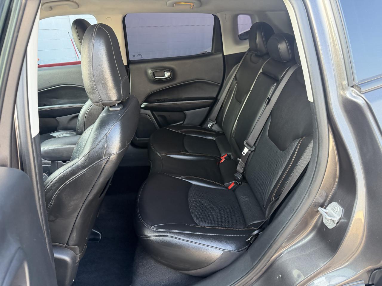 Jeep Compass Limited 4WD 2020