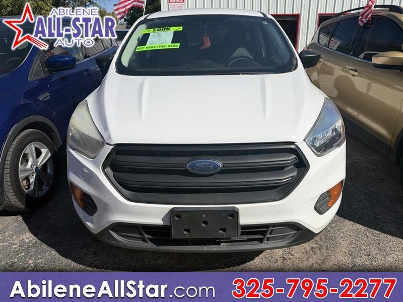 2017 Ford Escape S FWD