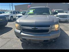 2009 Chevrolet Tahoe 