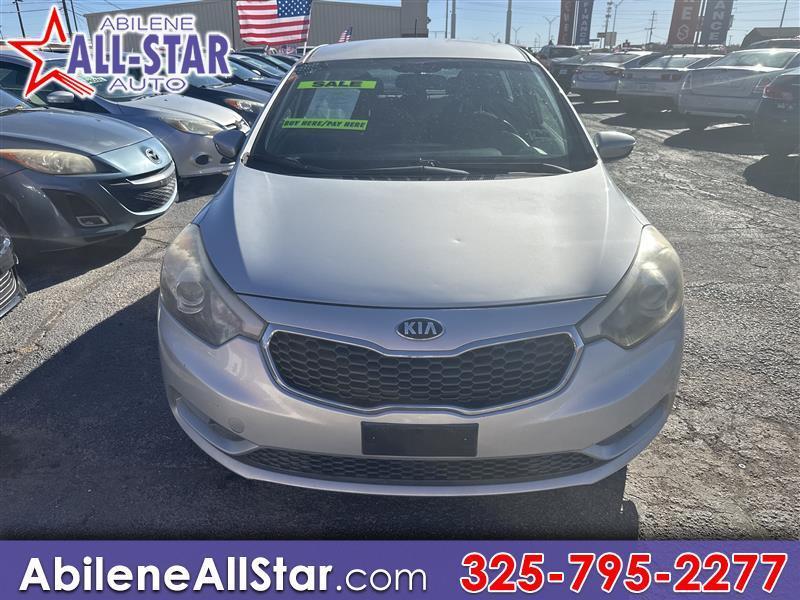 Kia Forte 5-Door 5dr HB Auto LX 2016