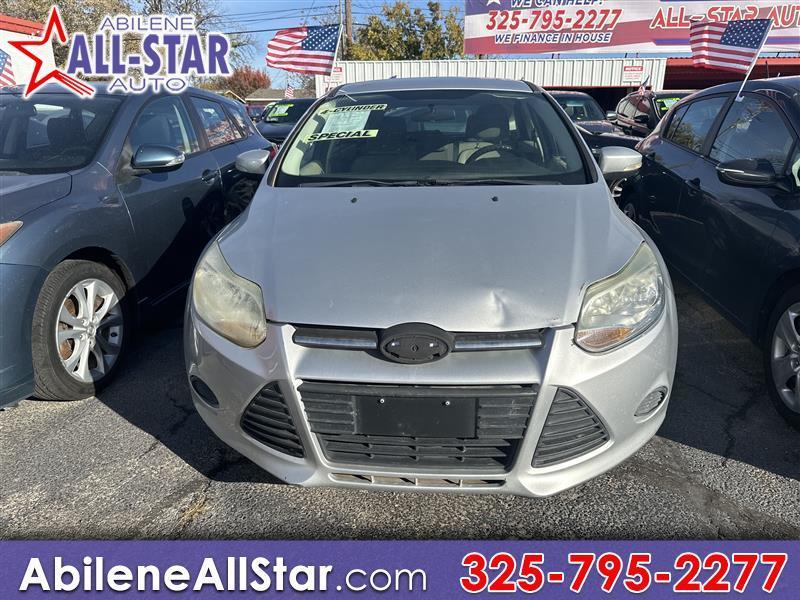 2013 Ford Focus 5dr HB SE