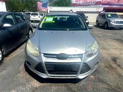 2013 Ford Focus 