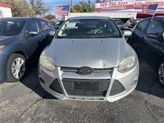 2013 Ford Focus 