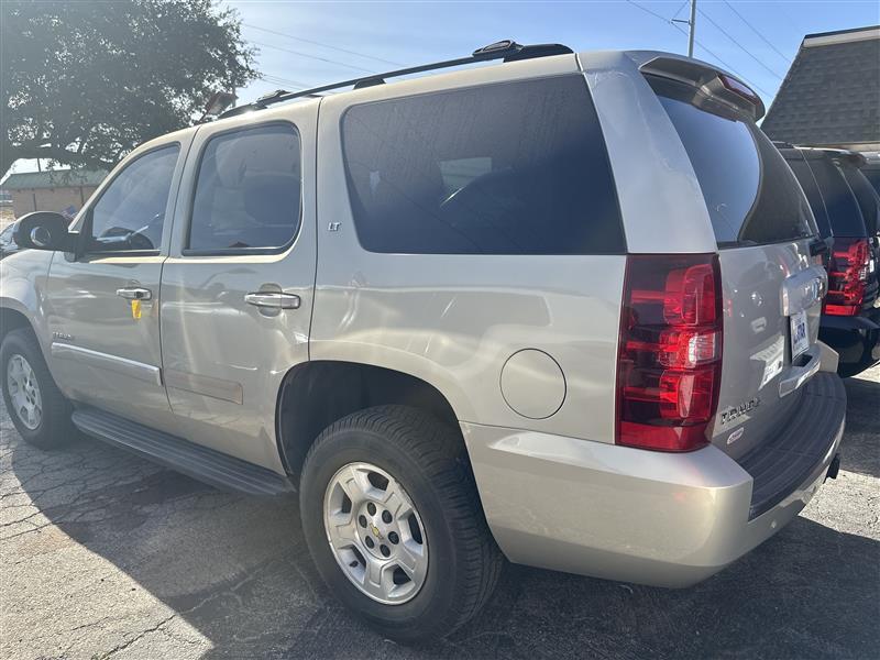 Chevrolet Tahoe 2WD 4dr 1500 LT 2007