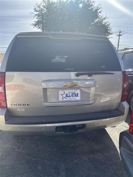 Chevrolet Tahoe 2WD 4dr 1500 LT 2007