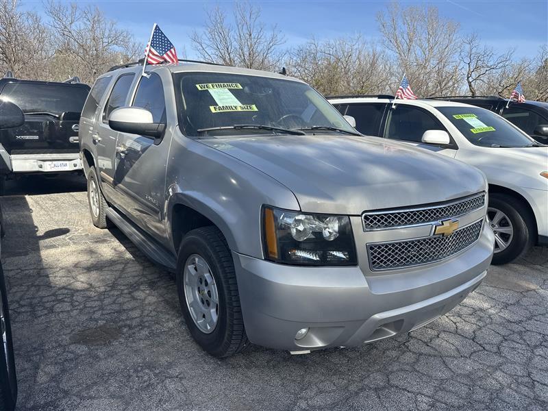 Chevrolet Tahoe 2WD 4dr 1500 LT 2007