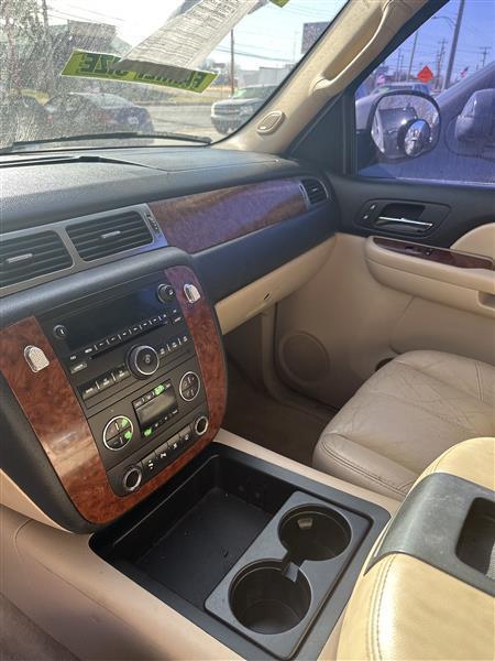 Chevrolet Tahoe 2WD 4dr 1500 LT 2007