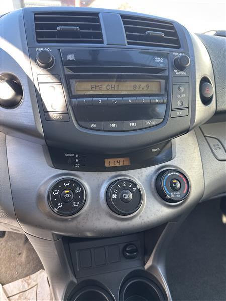 Toyota RAV4 FWD 4dr 4-cyl 4-Spd AT (Natl) 2008