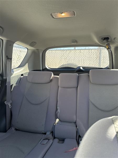 Toyota RAV4 FWD 4dr 4-cyl 4-Spd AT (Natl) 2008