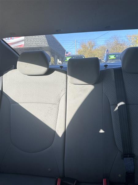 Hyundai Accent 4dr Sdn Auto GLS 2012