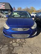 2012 Hyundai Accent 