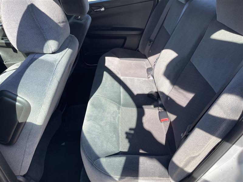 Chevrolet Impala 4dr Sdn LS Retail 2012