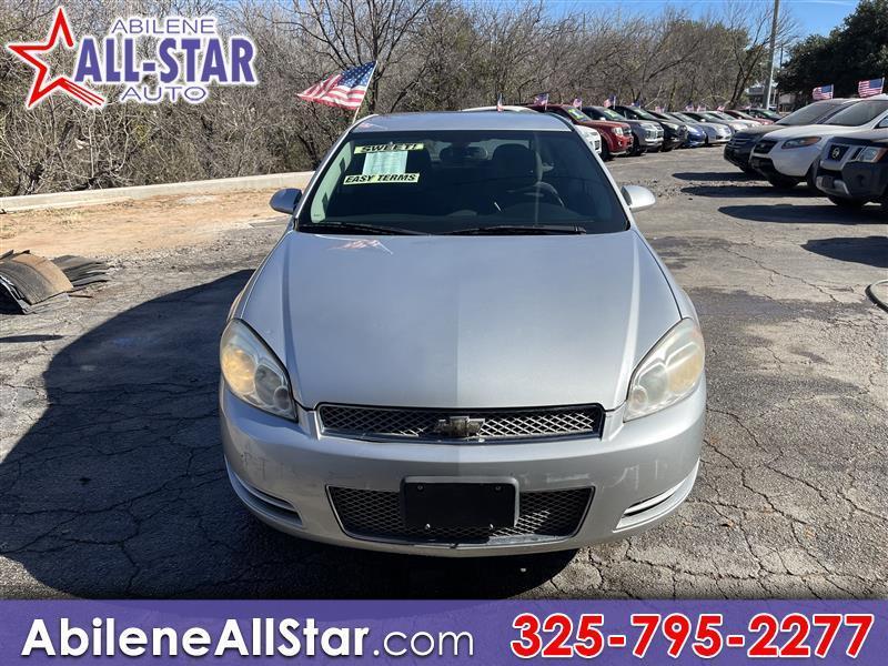 2012 Chevrolet Impala 4dr Sdn LS Retail