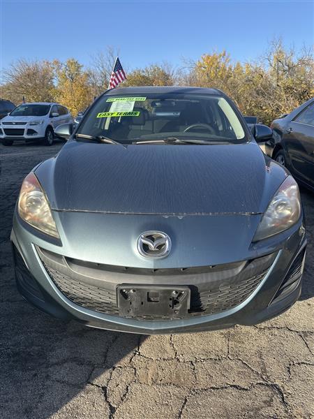 Mazda MAZDA3 4dr Sdn Auto i Sport 2010