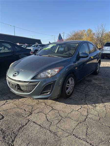 Mazda MAZDA3 4dr Sdn Auto i Sport 2010