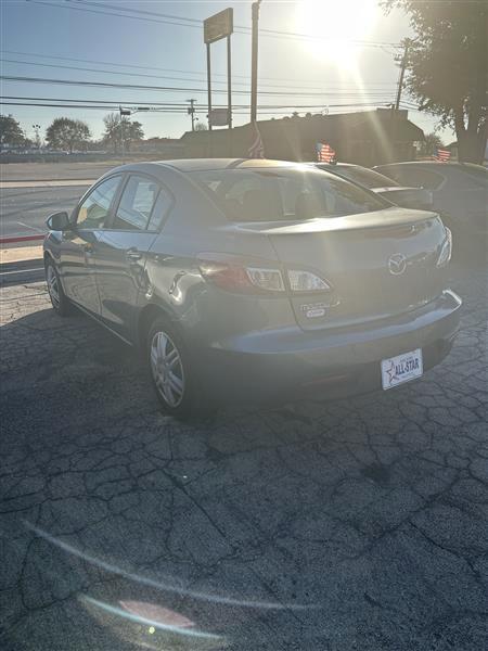 Mazda MAZDA3 4dr Sdn Auto i Sport 2010