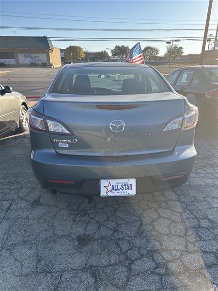 Mazda MAZDA3 4dr Sdn Auto i Sport 2010