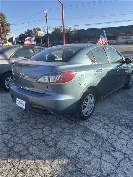 Mazda MAZDA3 4dr Sdn Auto i Sport 2010