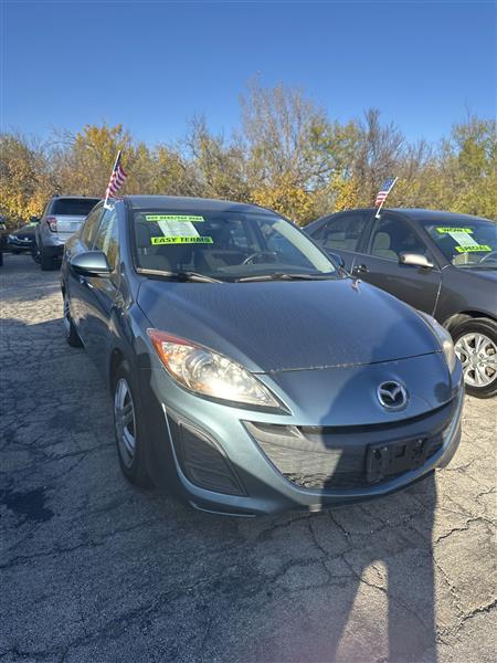 Mazda MAZDA3 4dr Sdn Auto i Sport 2010