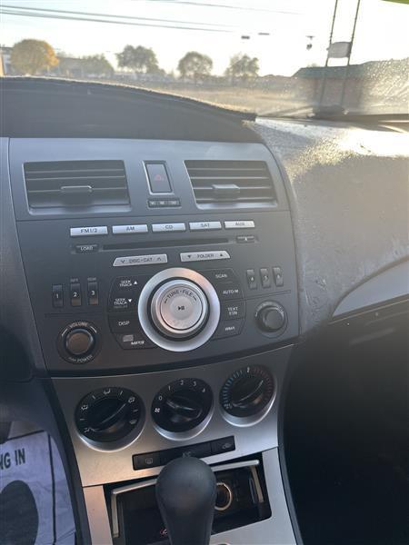 Mazda MAZDA3 4dr Sdn Auto i Sport 2010