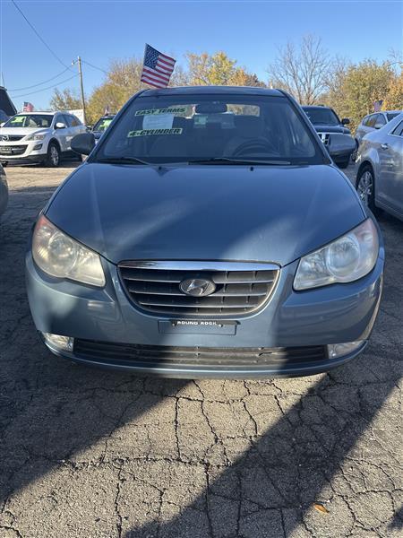 2007 Hyundai Elantra Limited