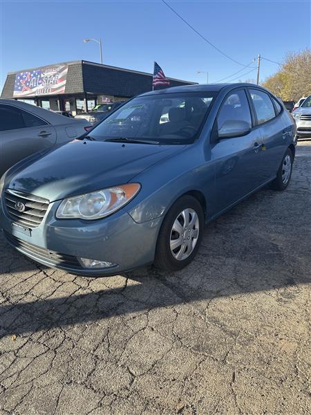 Hyundai Elantra 4dr Sdn Auto GLS *Ltd Avail* 2007