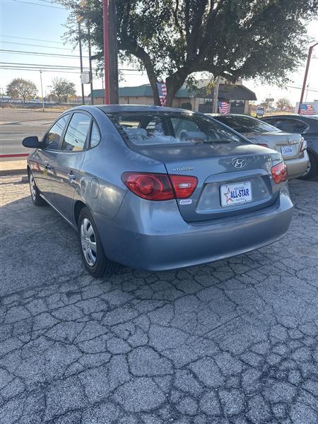 Hyundai Elantra 4dr Sdn Auto GLS *Ltd Avail* 2007