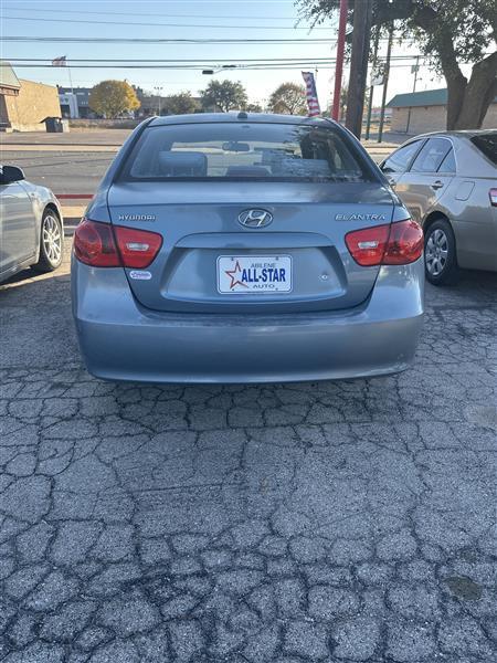 Hyundai Elantra 4dr Sdn Auto GLS *Ltd Avail* 2007