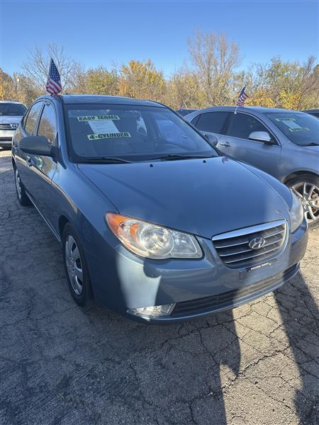 Hyundai Elantra 4dr Sdn Auto GLS *Ltd Avail* 2007