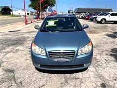 2007 Hyundai Elantra 