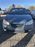 2007 Hyundai Elantra 