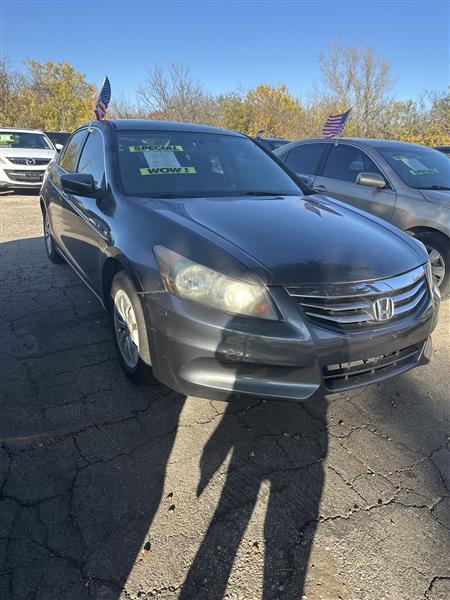Honda Accord Sdn 4dr I4 Auto LX 2012