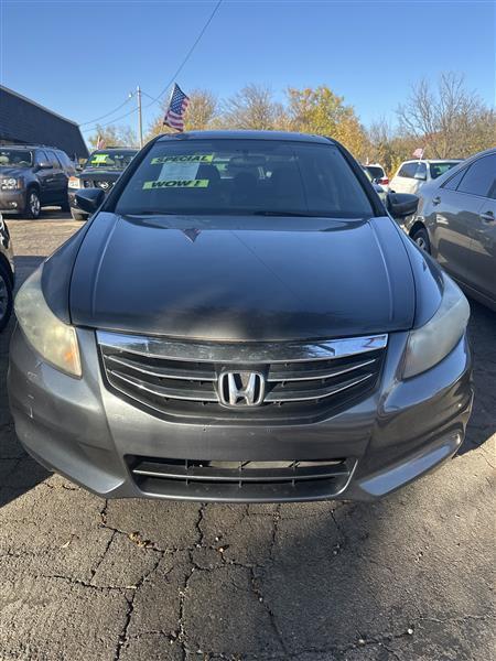2012 Honda Accord Sdn 4dr I4 Auto LX