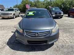 2012 Honda Accord Sdn 