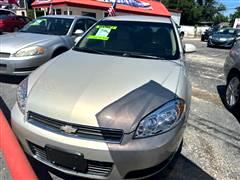 2011 Chevrolet Impala 