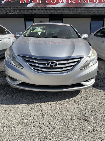 Hyundai Sonata 4dr Sdn 2.4L Auto GLS *Ltd Avail* 2013