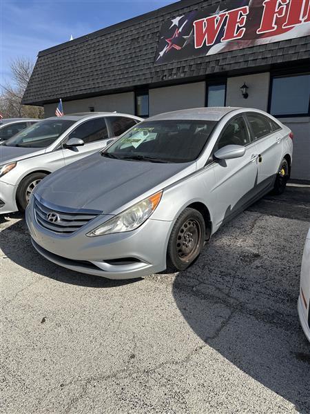 Hyundai Sonata 4dr Sdn 2.4L Auto GLS *Ltd Avail* 2013