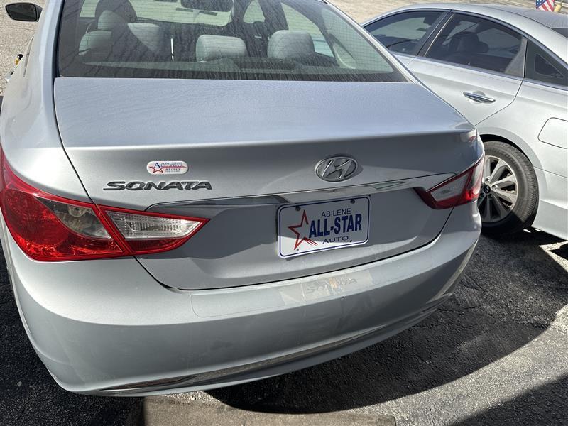 Hyundai Sonata 4dr Sdn 2.4L Auto GLS *Ltd Avail* 2013