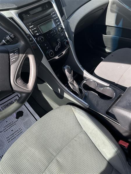Hyundai Sonata 4dr Sdn 2.4L Auto GLS *Ltd Avail* 2013