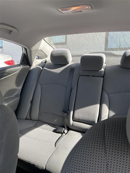 Hyundai Sonata 4dr Sdn 2.4L Auto GLS *Ltd Avail* 2013