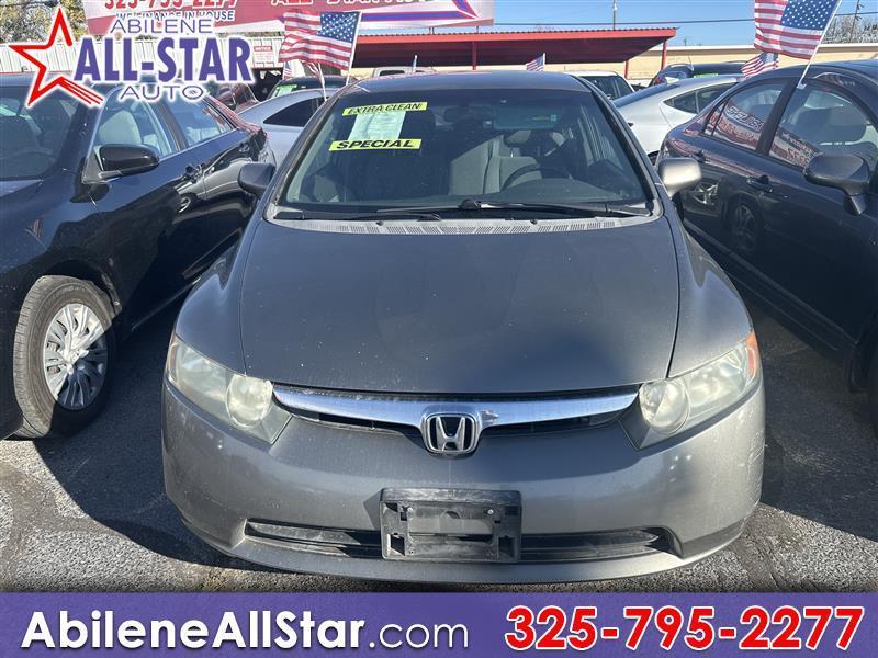 2008 Honda Civic LX