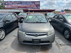2008 Honda Civic Sdn 