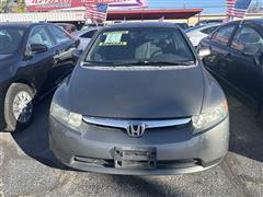 2008 Honda Civic Sdn 